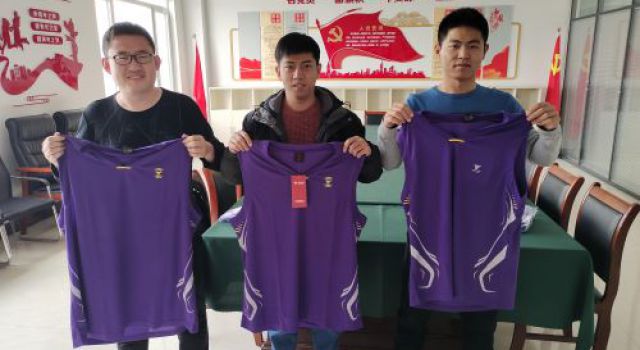 交通規(guī)劃設(shè)計二院為“東泰杯”積極準(zhǔn)備