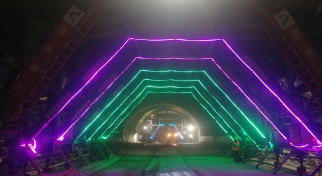 濟(jì)濰高速三標(biāo)、四標(biāo)順利完成2021年施工任務(wù)