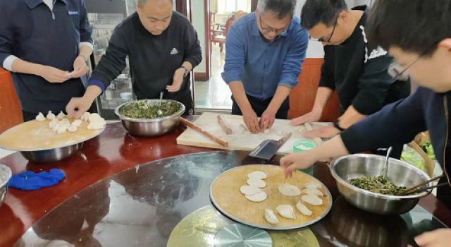 隔離不隔愛，溫暖充滿“家”