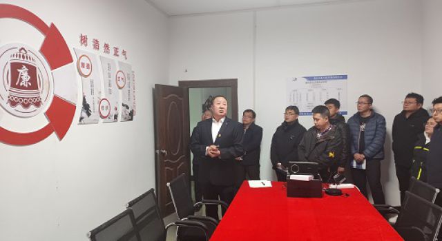 全灌高速第一總監(jiān)辦開展“學思踐悟二十大、團結奮進新征程”專題學習教育活動