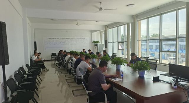 董梁沈新項(xiàng)目第一總監(jiān)辦組織召開試驗(yàn)檢測管理專項(xiàng)討論會