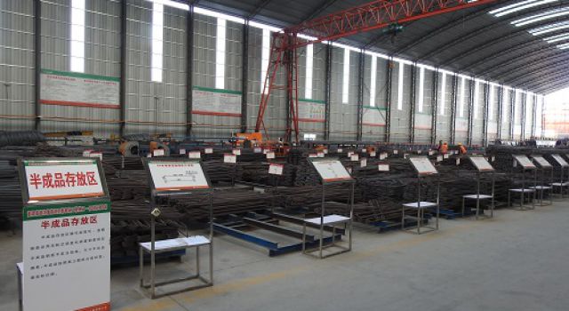 推進(jìn)“工點(diǎn)標(biāo)準(zhǔn)化”創(chuàng)建，打造平安百年品質(zhì)工程