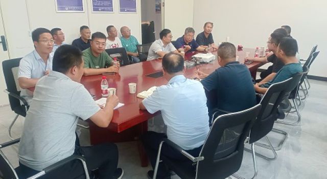 許昌繞城高速觀摩安羅高速創(chuàng)新提升管理經(jīng)驗交流 許昌繞城高速觀摩安羅高速創(chuàng)新提升管理經(jīng)驗交流