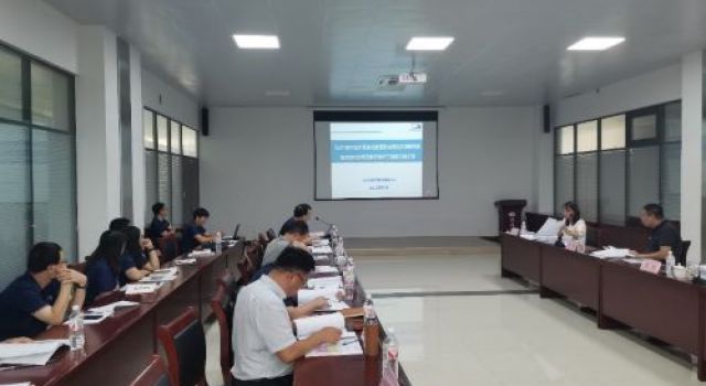 2024年淄博市第二批普通國省道路面改造及養(yǎng)護(hù)工程施工圖設(shè)計(jì)審查會順利召開 2024年淄博市第二批普通國省道路面改造及養(yǎng)護(hù)工程施工圖設(shè)計(jì)審查會順利召開