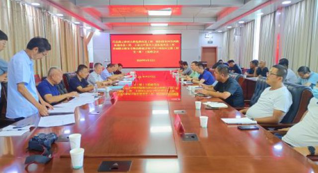 莒縣前云沭河大橋等11項(xiàng)工程項(xiàng)目順利通過交工驗(yàn)收 莒縣前云沭河大橋等11項(xiàng)工程項(xiàng)目順利通過交工驗(yàn)收