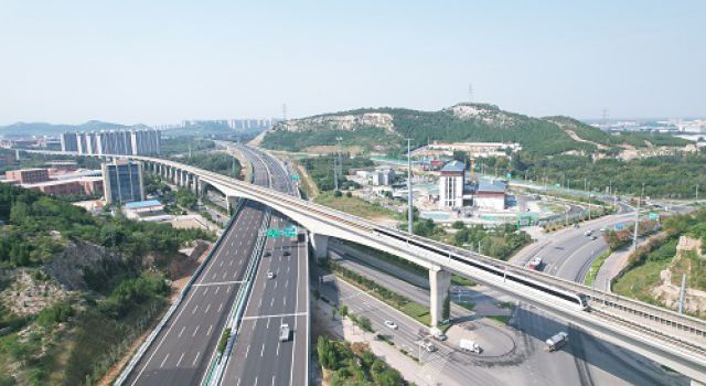 東泰咨詢(xún)公司監(jiān)理的濟(jì)廣高速公路濟(jì)南至菏澤段改擴(kuò)建工程（長(zhǎng)清段）正式通車(chē)運(yùn)營(yíng)