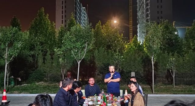 盛世華誕，與國同慶---東泰咨詢安羅第二總監(jiān)辦慶祝75周年國慶節(jié)活動
