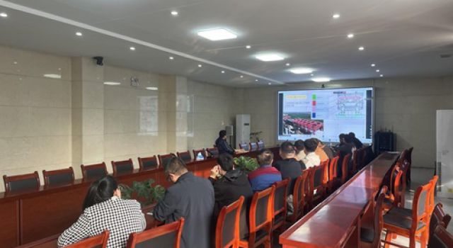 濟(jì)微高速一駐地辦參加省廳工程建設(shè)事務(wù)中心組織的“四新技術(shù)補(bǔ)充定額編制”培訓(xùn)會